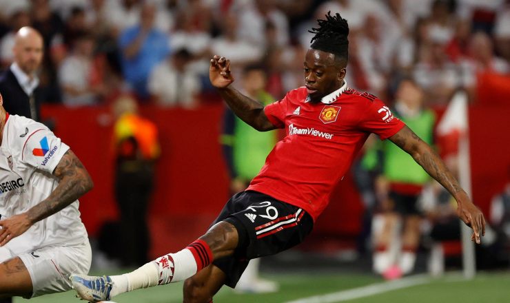 Inter, si avvicina Wan Bissaka.