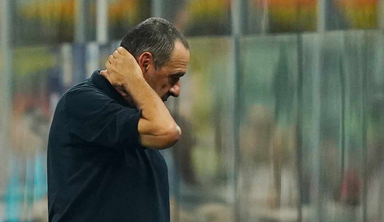 Lazio, nuovo attaccante in vista: lo ha chiesto Sarri.