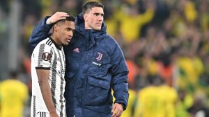 Alex Sandro - Foto ANSA - Dotsport.it