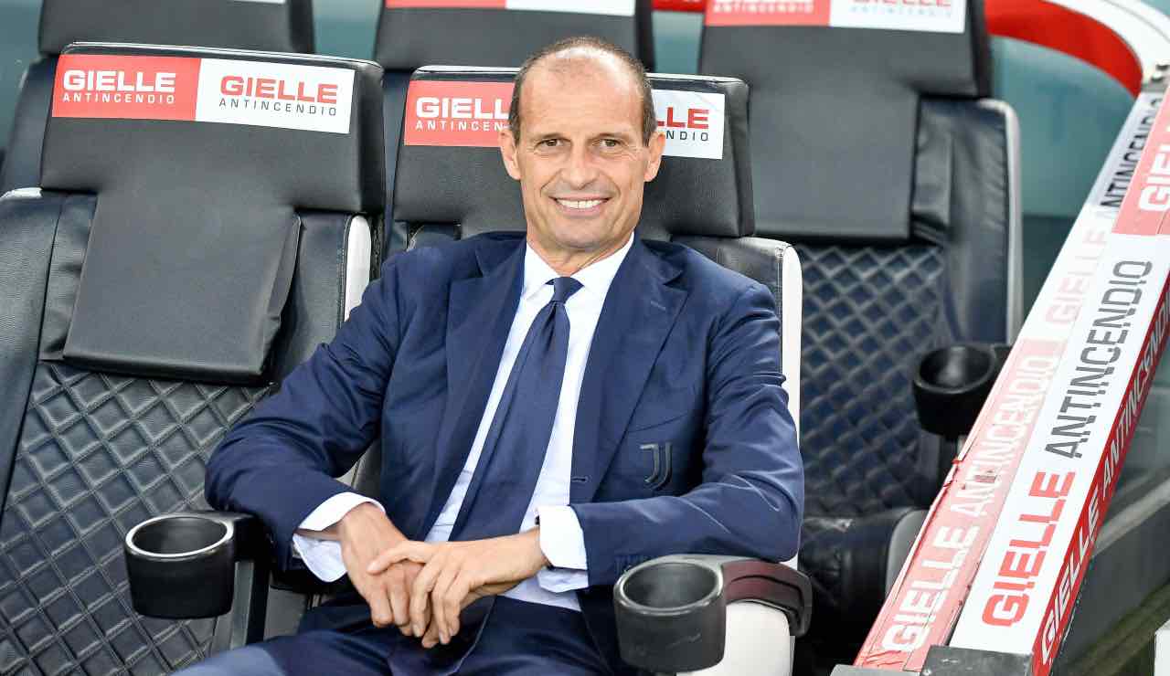 Massimiliano Allegri