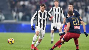 Claudio Marchisio con la maglia della Juventus - Foto ANSA - Dotsport.it