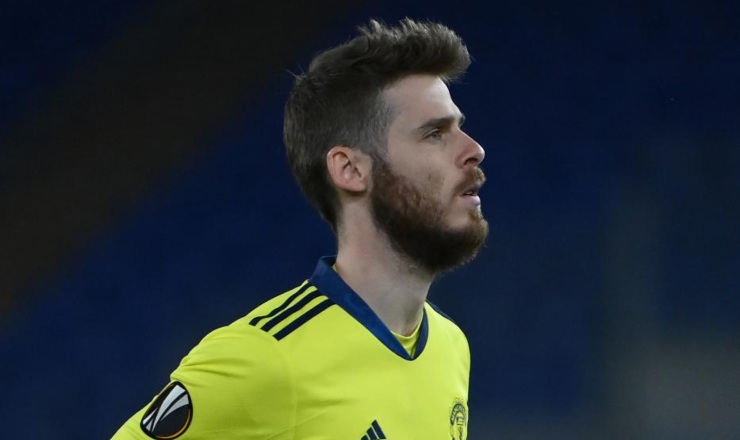 Manchester United, si valuta il ritorno di De Gea.