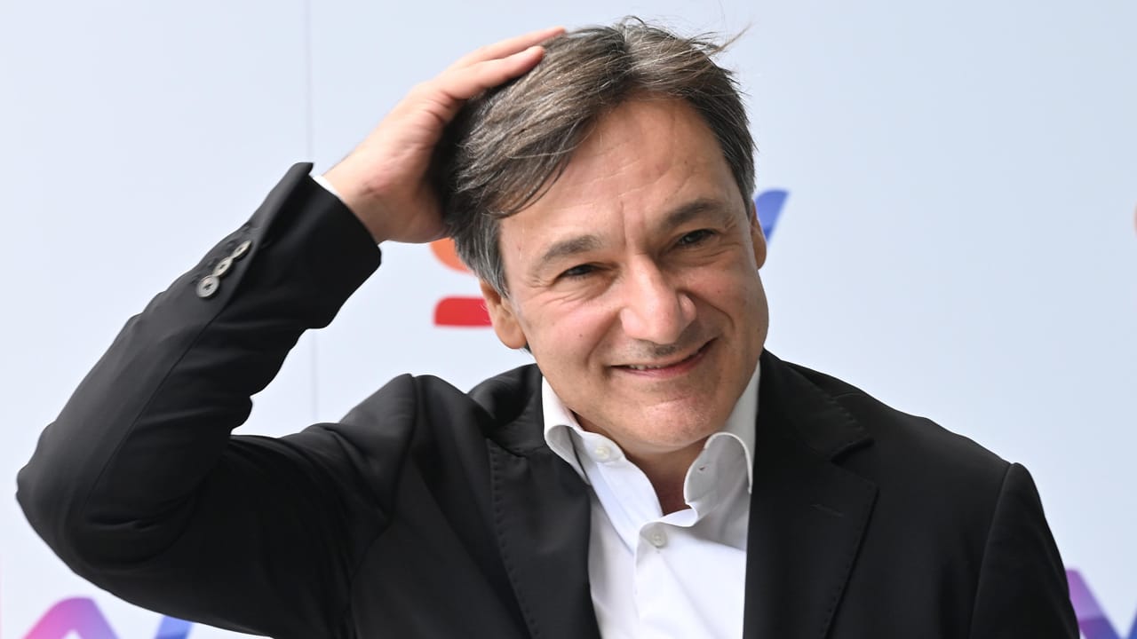 Fabio Caressa: altezza, peso, chi è, carriera, Instagram