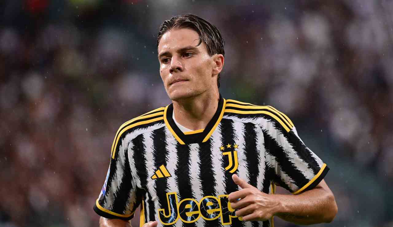 Alla Juventus scoppia un nuovo caso Fagioli.
