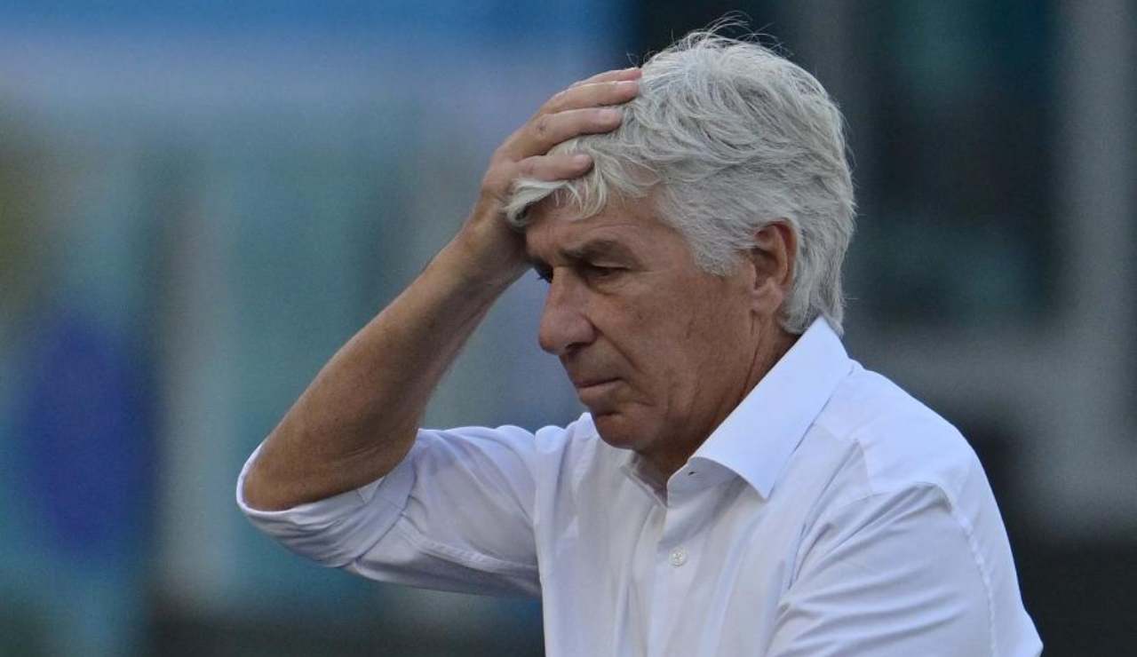 Atalanta, Gasperini trema: arriva il provvedimento.