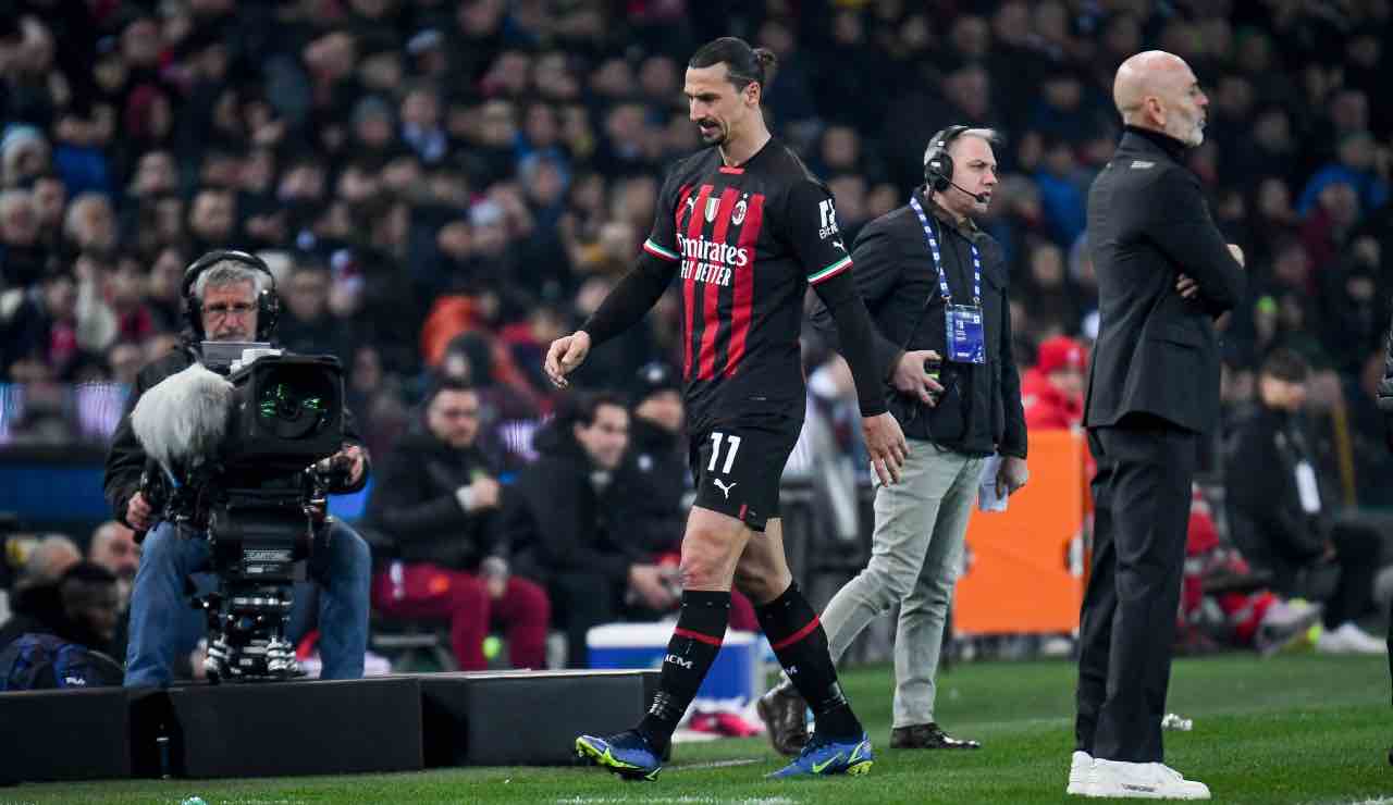 Ibrahimovic, o capitão, despede-se do futebol que importa |  Volte para onde tudo começou