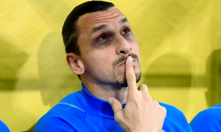 Zlatan Ibrahimovic