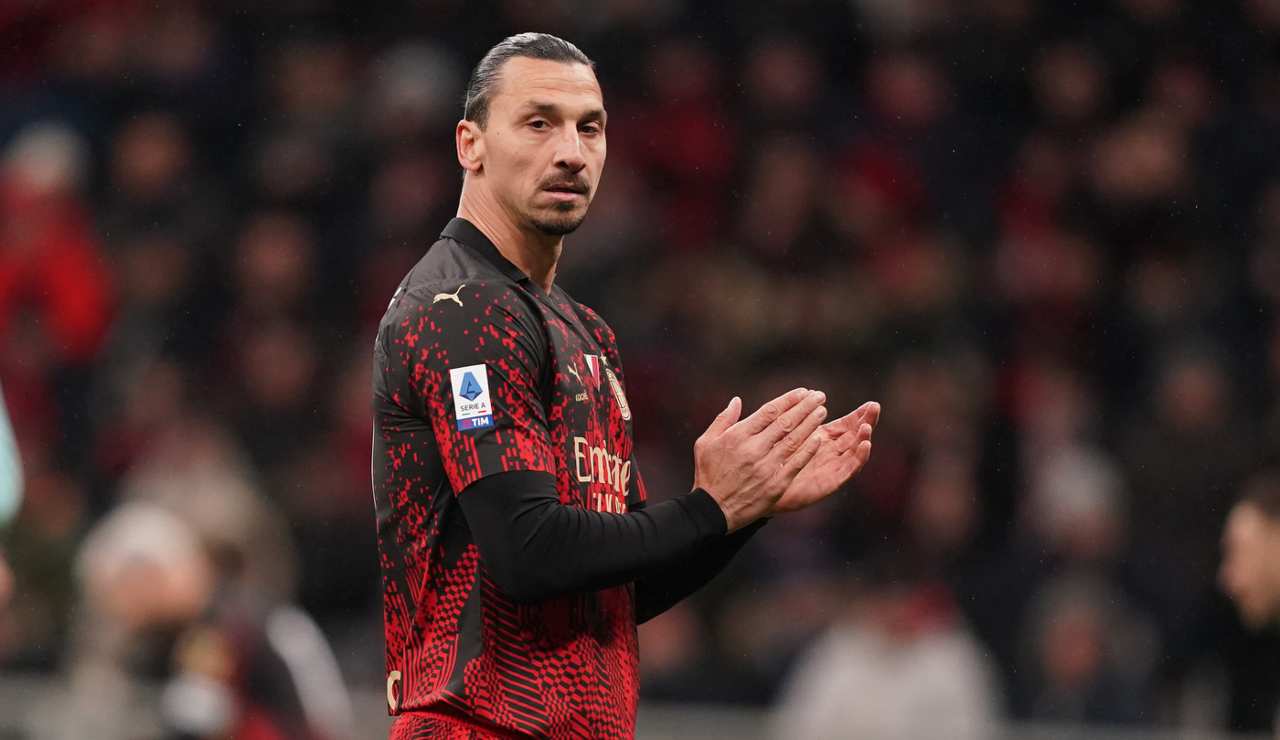 Torna Ibrahimovic, tifosi in delirio.