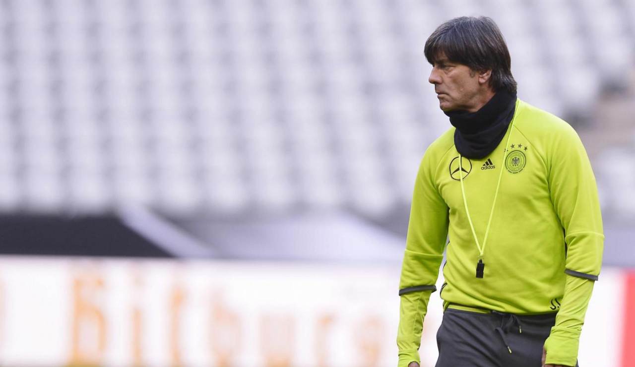 Joachim Low torna in panchina.