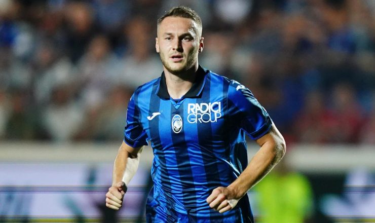 Atalanta, Koopmeiners nel mirino del Newcastle.