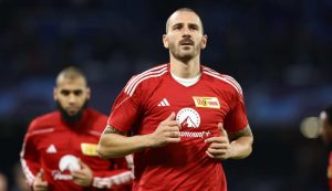 Leonardo Bonucci chiama un ex Serie A per risollevare le sorti dell'Union Berlino.