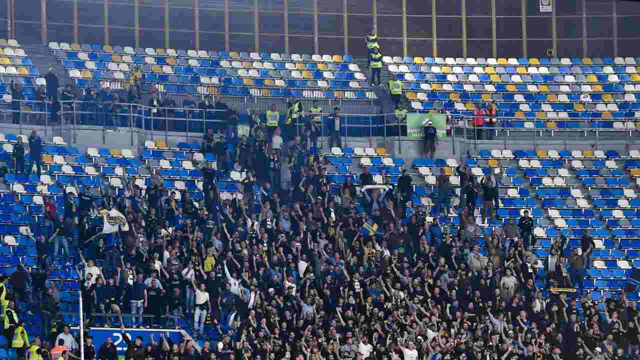 Lo Stadio Diego Armando Maradona di Napoli - Foto ANSA - Dotsport.it