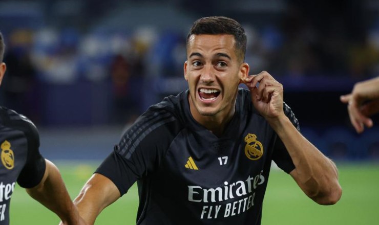 Juventus, idea Lucas Vazquez dal Real Madrid.