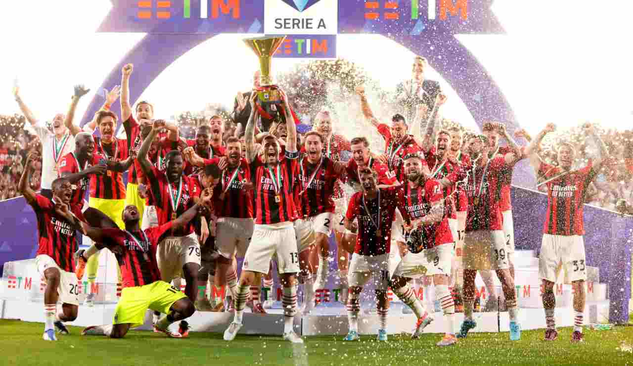 Vinse lo scudetto col Milan: ora va alla Salernitana.