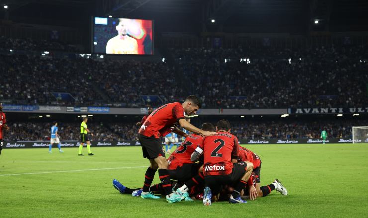 Milan, il calciatore via a gennaio.