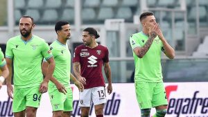 Milinkovic Savic in Torino vs Lazio - Dotsport.it