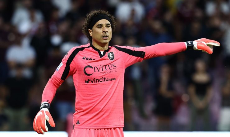 Salernitana, si fa male Ochoa.