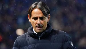 Inter, Simone Inzaghi spera nel rinnovo del calciatore.