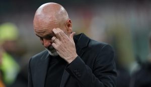 Milan, Pioli verso l'esonero.