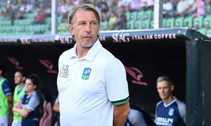 Brescia, ecco il nuovo allenatore: è l'ex Inter, Stefano Vecchi.