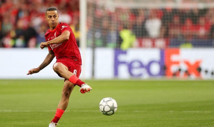 Thiago Alcantara. è scontro di mercato tra Juventus ed Inter.