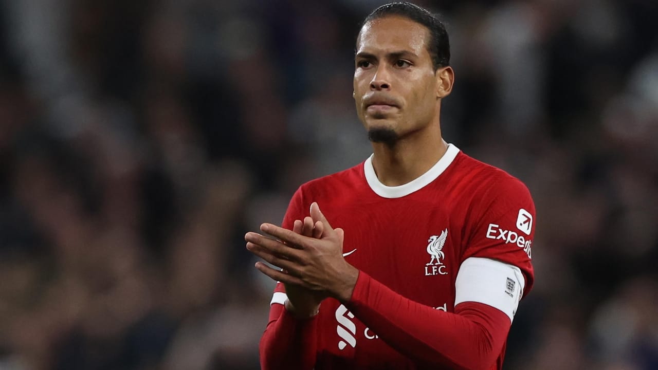 Van Dijk - Foto ANSA - Dotsport.it