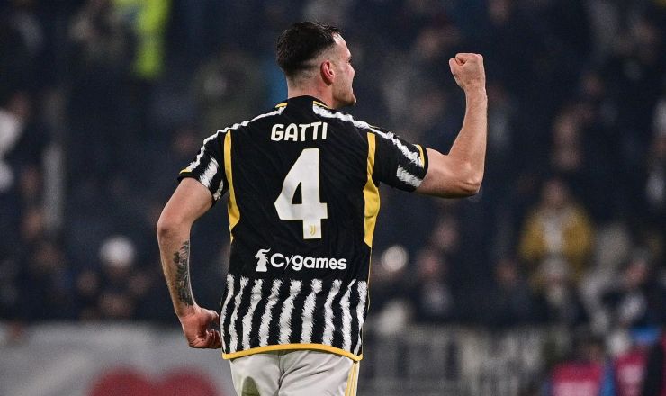 Juventus, sirene dalla Premier League per Gatti.