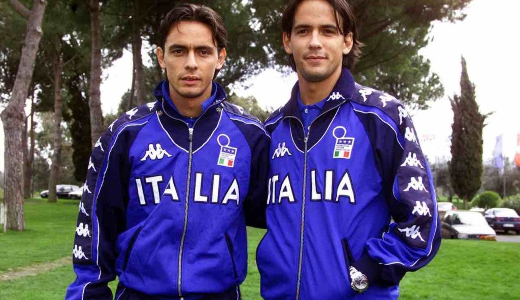 Filippo e Simone Inzaghi