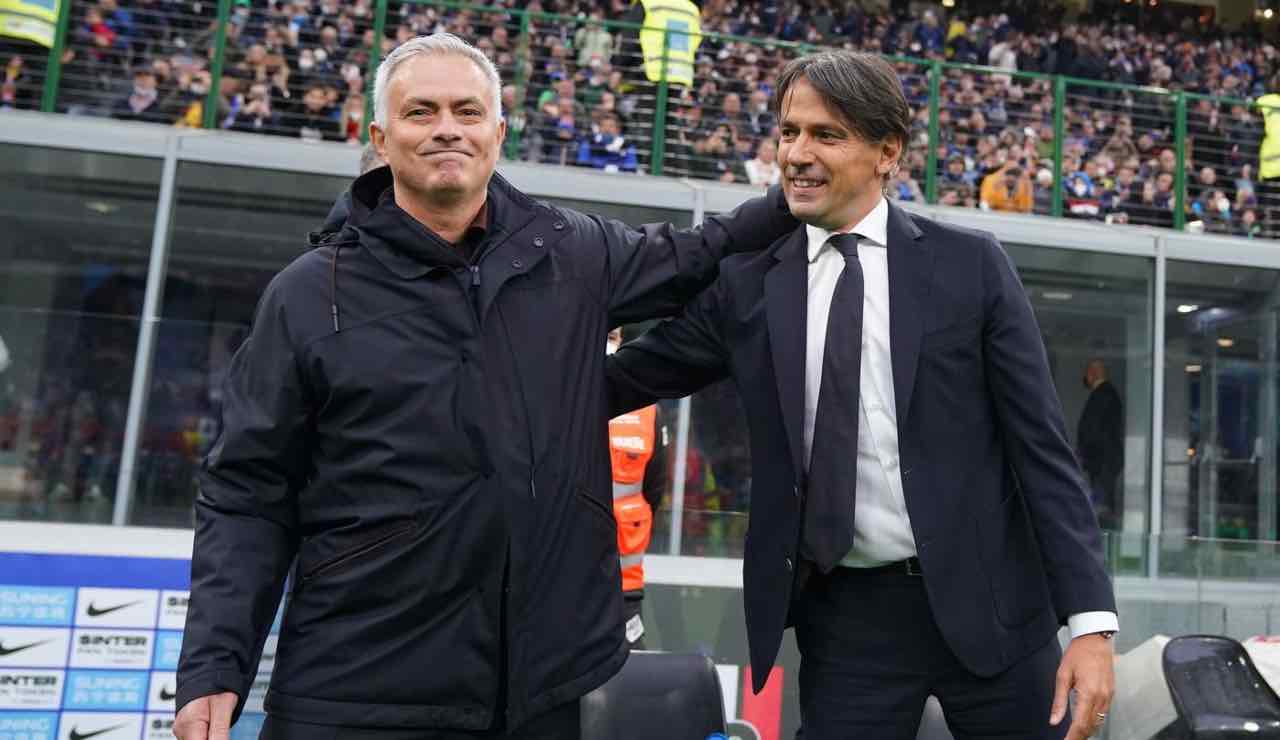 Inzaghi-Mou