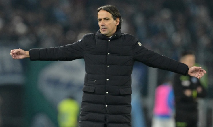 Sorteggi Champions: secondo Inzaghi l'Inter pescherà il Manchester City.