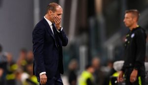 Juventus, il giocatore pronto a fare le valigie.