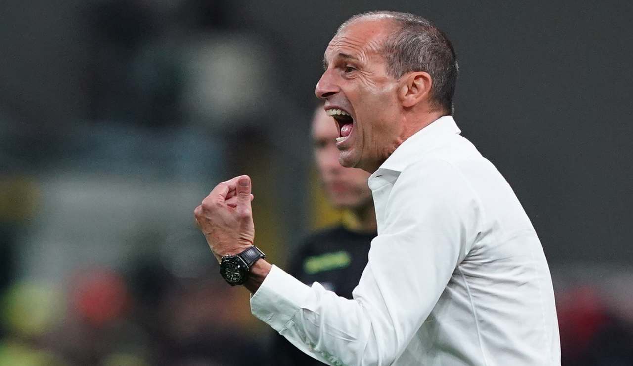 Juventus, Allegri dice addio al centrocampista: la trattativa è saltata definitivamente.