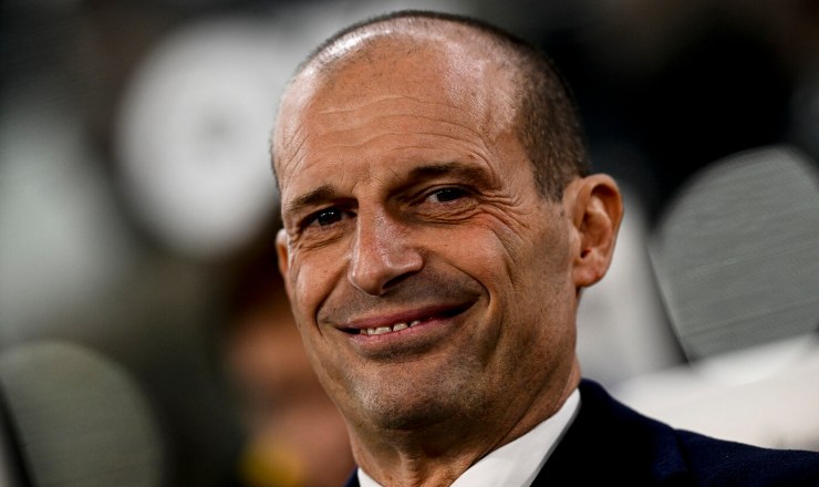 Juventus, secondo Gasperini lo scudetto lo vincerà Allegri.