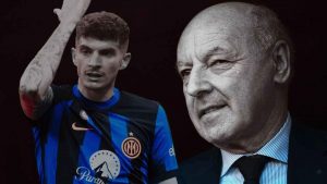 Inter, Marotta pensa a Di Lorenzo del Napoli.