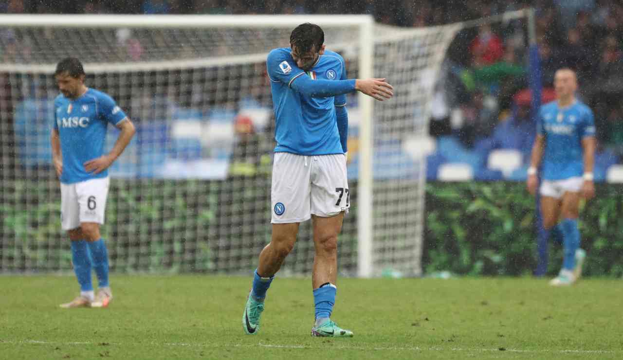 Napoli, il compagno di Kvaratskhelia dice no agli azzurri.