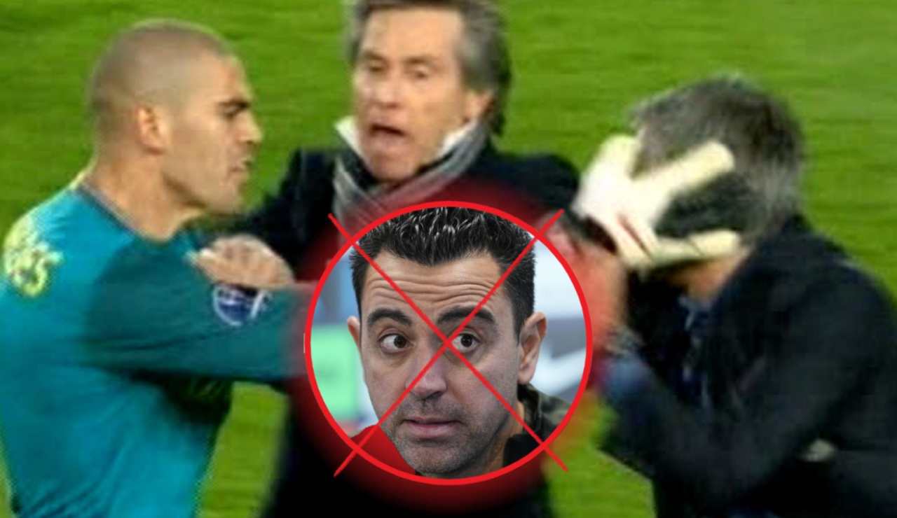 Roma, Mourinho: nuovo sgarbo a Xavi. 