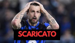 Inter, scaricato Acerbi.