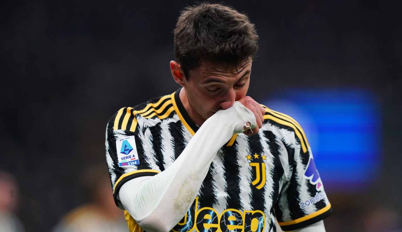 Juventus, preso un 30enne: Giuntoli sacrifica Cambiaso.