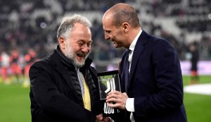Juventus, annunciato l'addio tra 92 giorni.