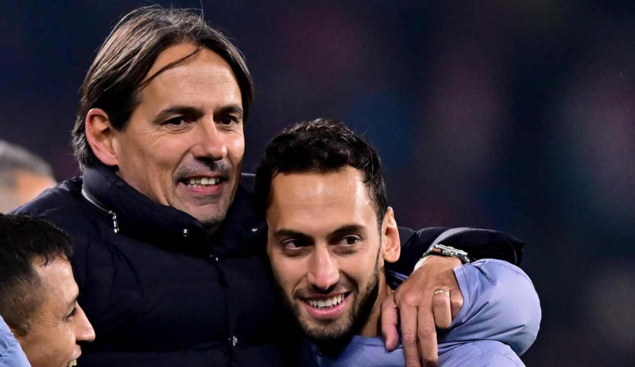 Finns det plats för min lillebror?  |  Inzaghi, den turkiska kolonin expanderade: Calhanoglus ”tvilling” på Inter