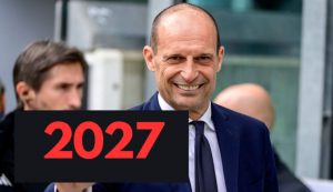 Juventus, UFFICIALE il rinnovo fino al 2027.