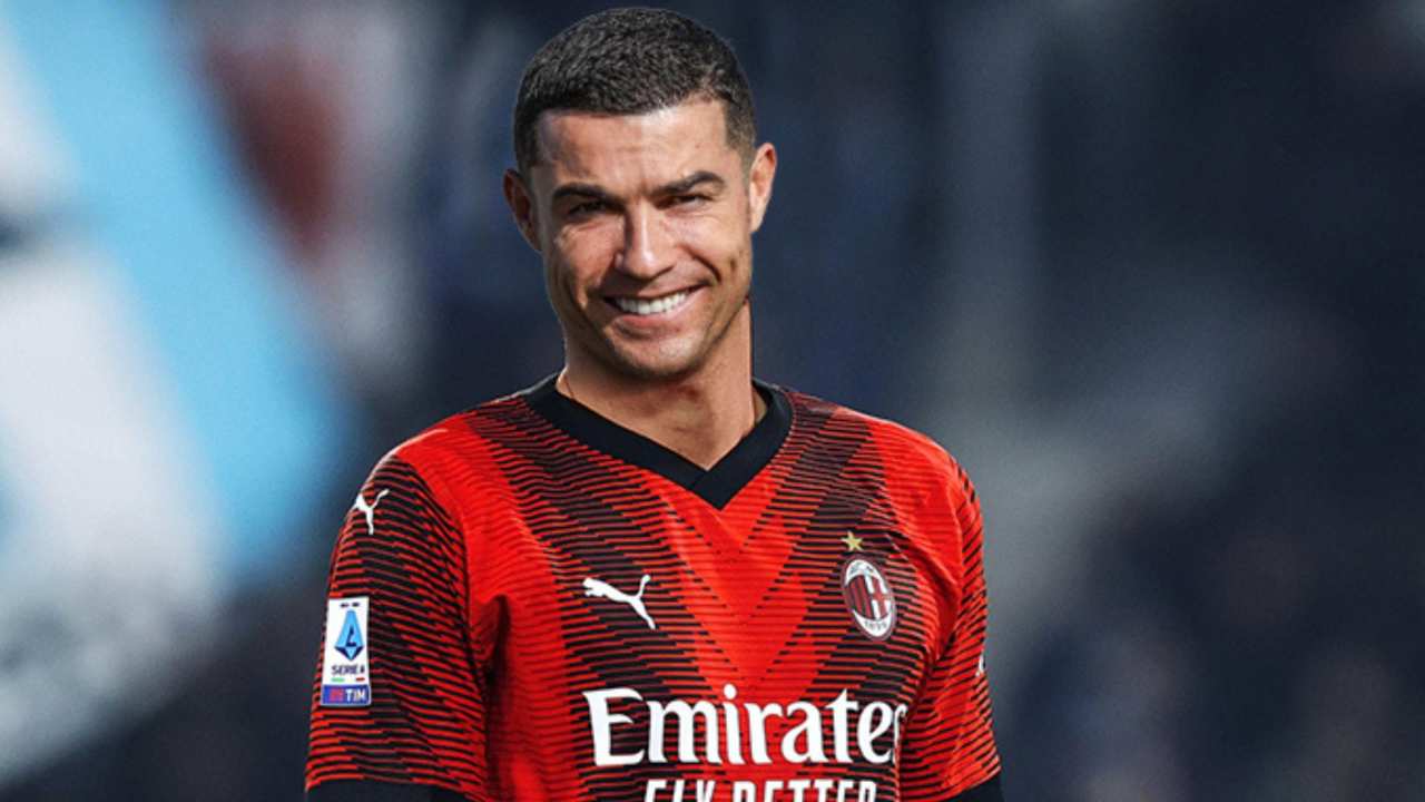 Milan da pazzi, col nuovo allenatore arriva anche Cristiano Ronaldo | Lo  scenario clamoroso - Dotsport.it