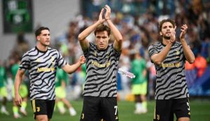 Juventus, annunciato un addio clamoroso: non è quello di Allegri.