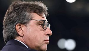Il ds della Juventus Cristiano Giuntoli - Foto Lapresse - Dotsport.it
