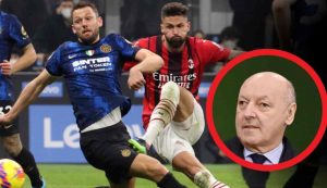 Inter derisa dalla stella della Serie B; ha scelto il Milan.