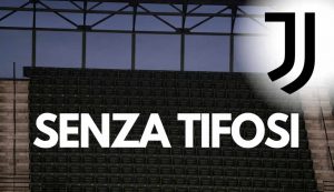 La Juventus senza i tifosi - Depositphotos - Dotsport.it