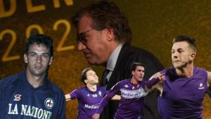 Ex Fiorentina finiti alla Juve