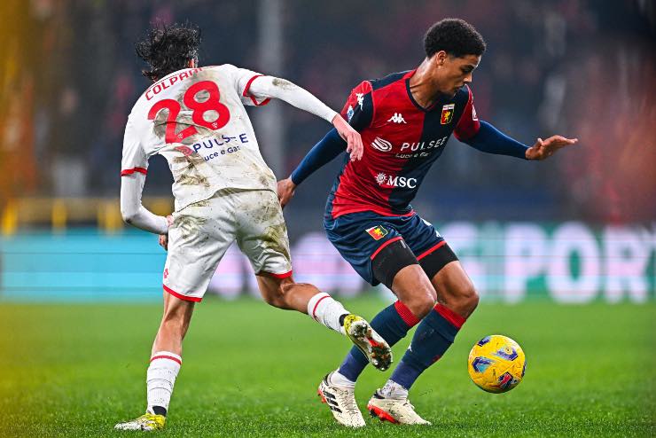 De Winter, il difensore che fa gola a mezza Europa: il Genoa lo valuta 30 milioni