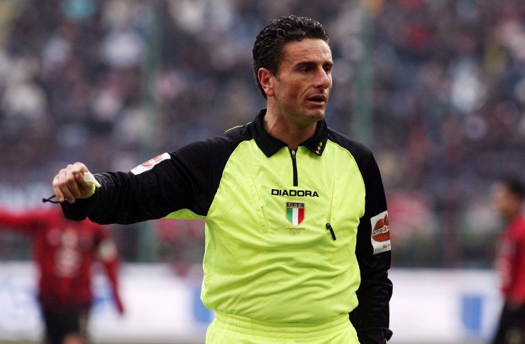 Massimo De Santis - LaPresse - Dotsport.it