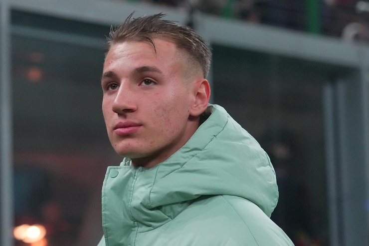 Camarda lascia il Milan